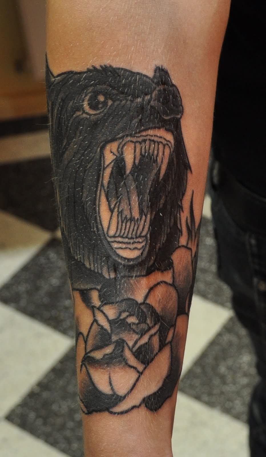 wolves-tattoo-designs