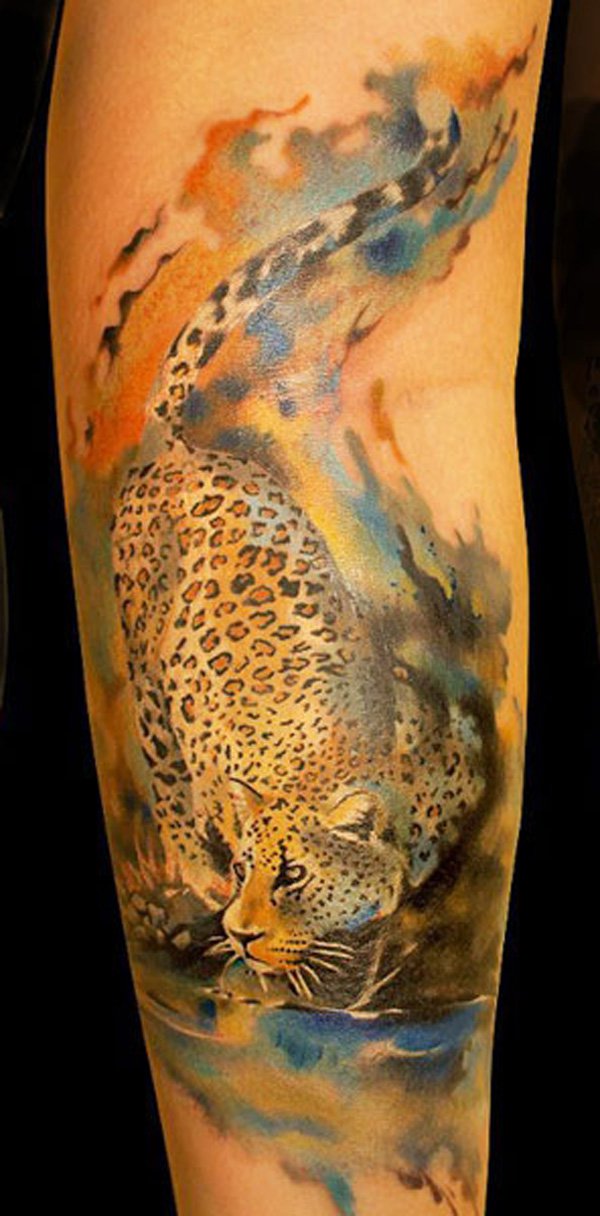 Awesome Animal Tattoos