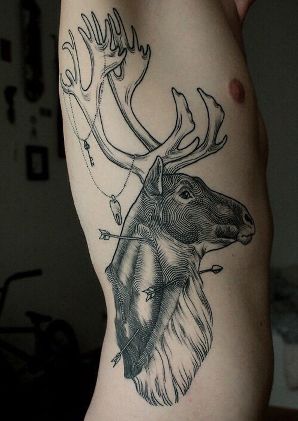 Deer Tatto 2015