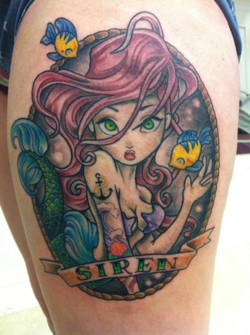 Mermaids Tattoo Studio