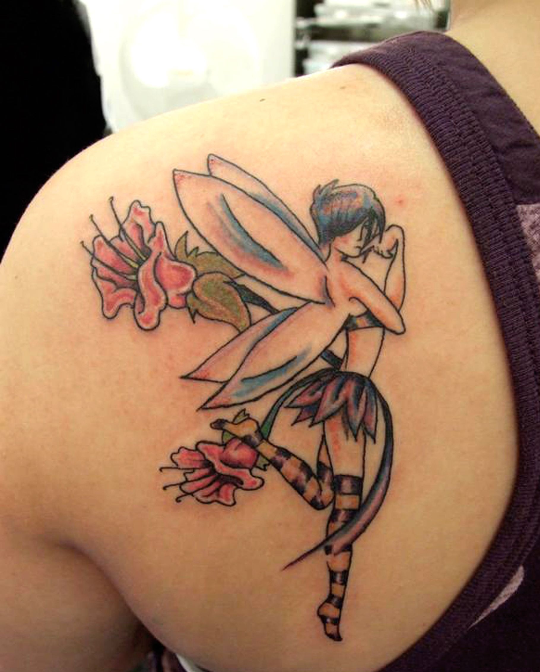 50 Amazing Butterfly Tattoo Designs – Yo Tattoo