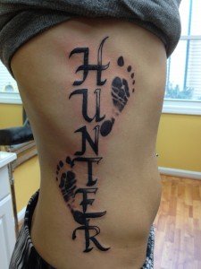 50 Name Tattoos Which Really Worth Remembering – Yo Tattoo