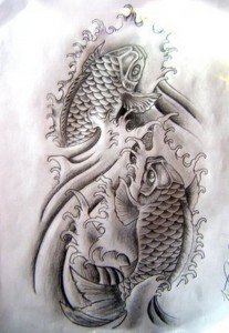 50 Koi Fish Tattoo Designs Ideas – Yo Tattoo